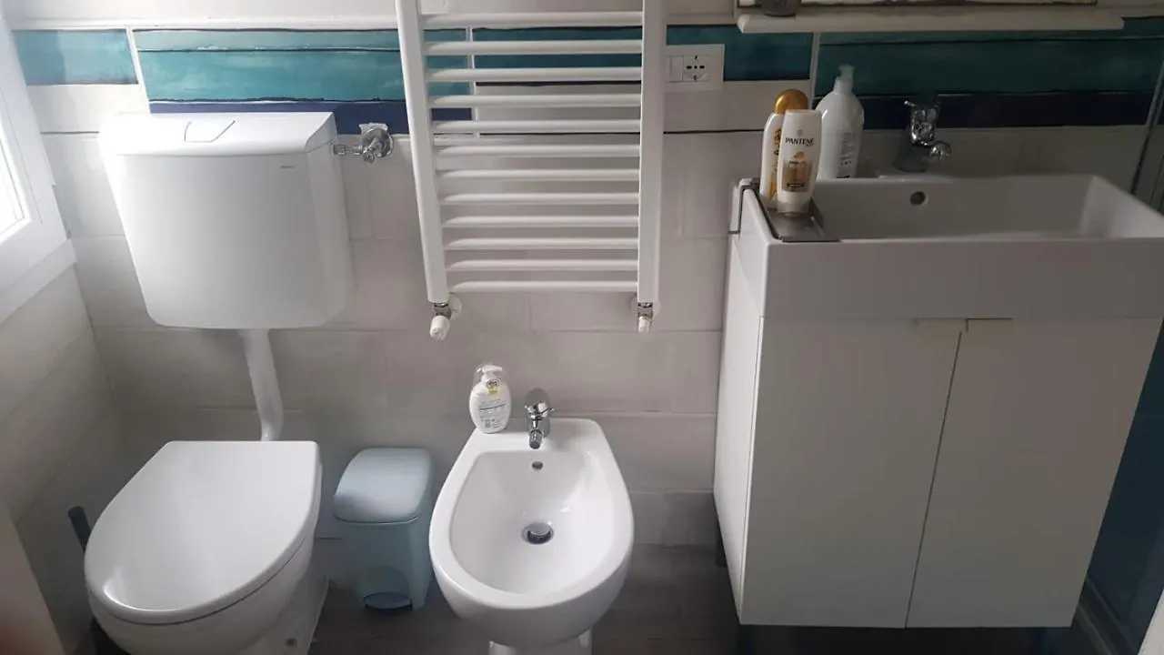 Intero Bilocale Da Antonio - Free Wi-Fi Apartment Bologna Italy